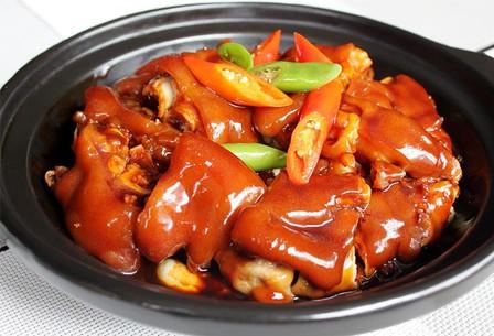 麻辣猪手加盟指南