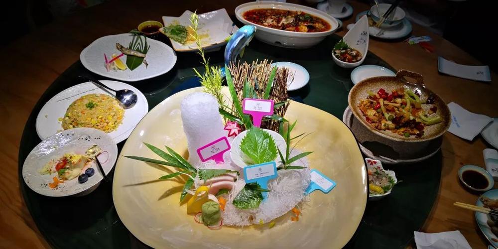 成都欢乐谷美食探秘