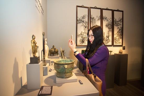 中国艺术品欧洲喜欢吗