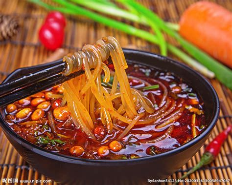 杜中记酸辣粉