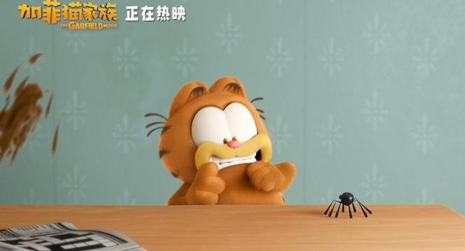 【双破万票房力作】加菲猫与哆啦梦联名限量版玩具，开启你的梦幻收藏之旅！