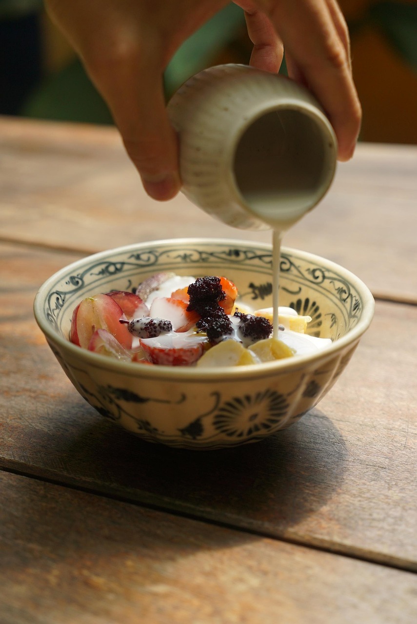 孕晚期营养宝典，一份贴心的美食指南