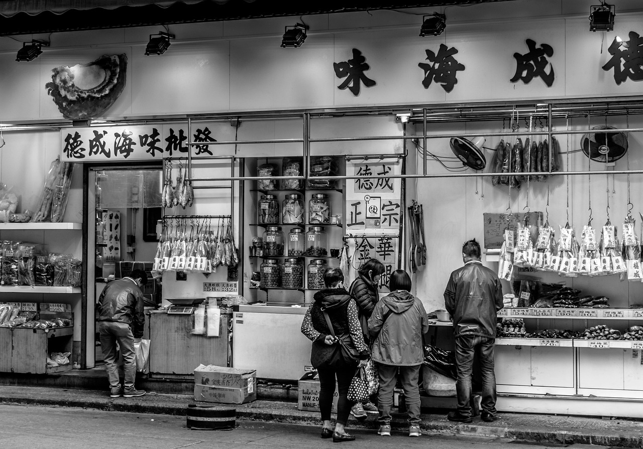 探索深圳美食，一场舌尖上的国际之旅