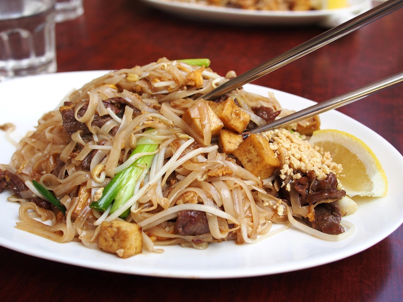 探索中国美食的英语之旅，从筷子到餐桌