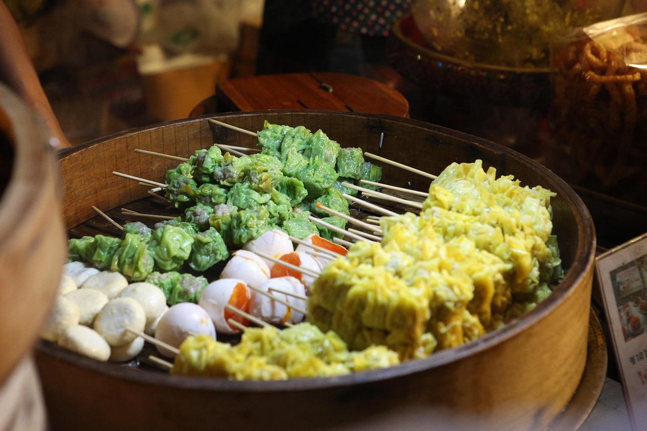 探索美食文化，连接过去与未来的桥梁