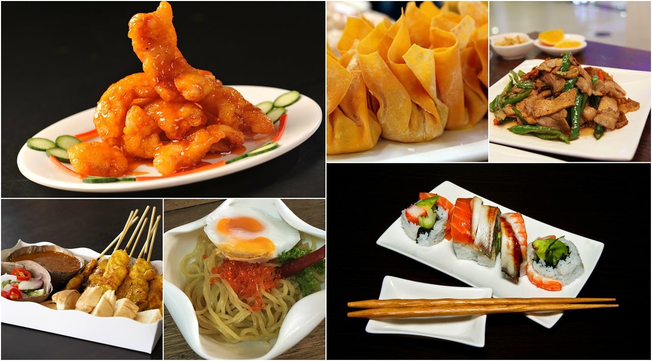 探索中国美食，用英语介绍中华料理的精髓