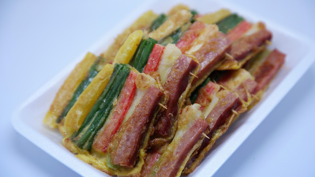 味蕾之旅，探索美食的终极篇章