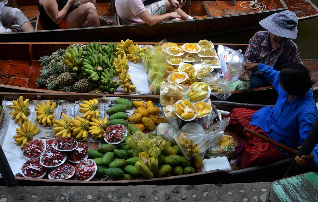 舌尖上的旅行，探索全球美食的奥秘