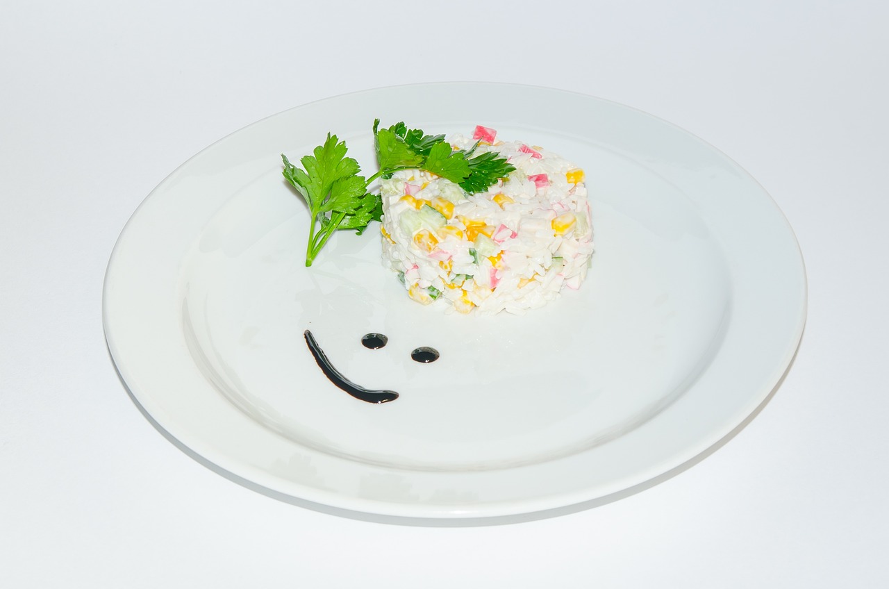 舌尖上的艺术，品美食有感