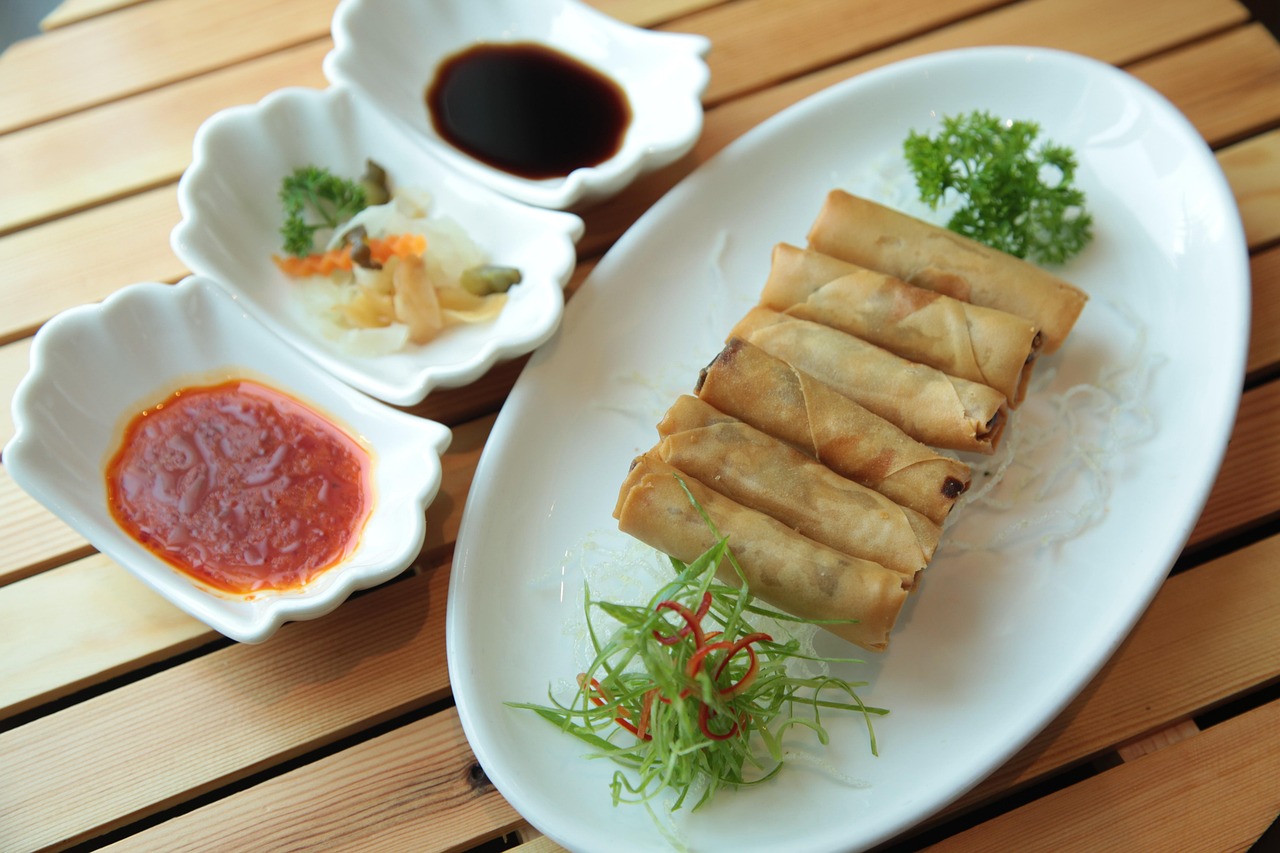 绘出中华美食的精髓，手抄报中的中国美食文化